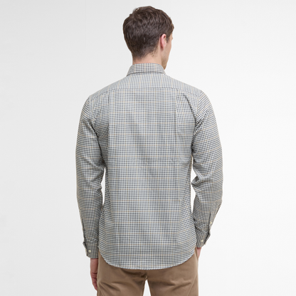 Henderson Regular Thermo Weave Checked Shirt