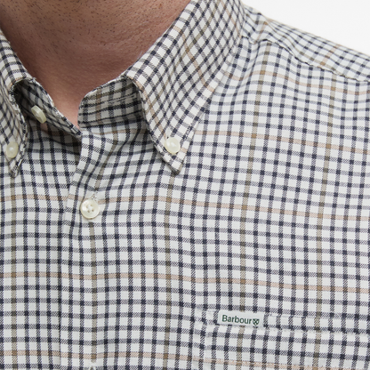 Henderson Regular Thermo Weave Checked Shirt