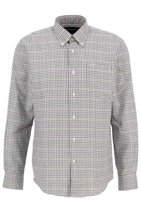 Henderson Regular Thermo Weave Checked Shirt