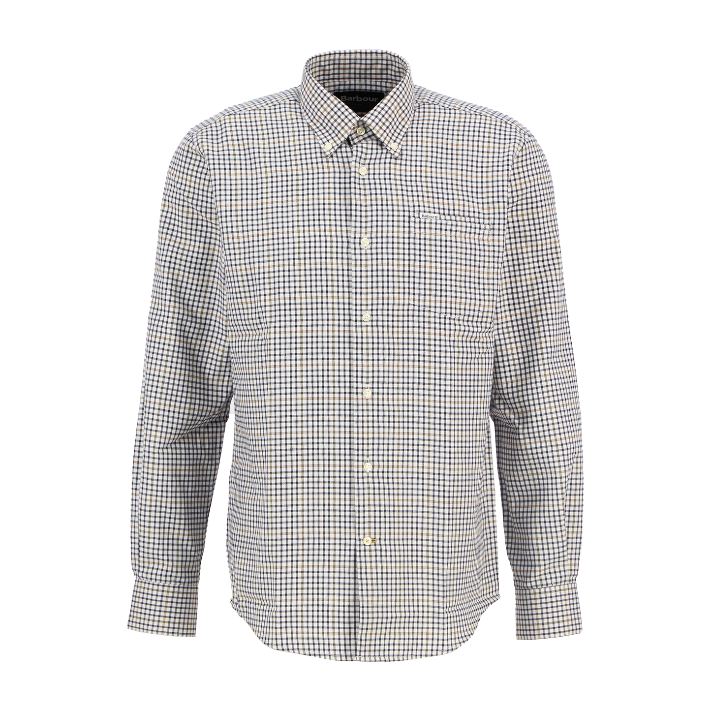 Henderson Regular Thermo Weave Checked Shirt