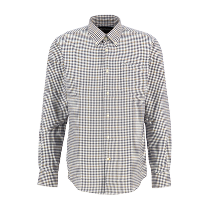 Henderson Regular Thermo Weave Checked Shirt