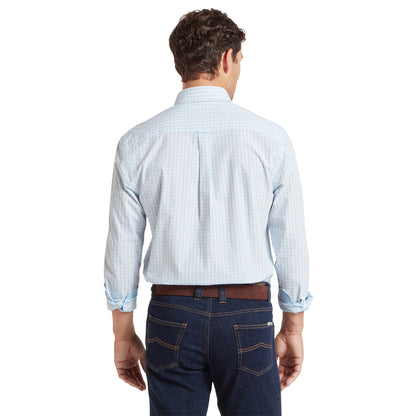 Thorpeness Gingham Tailored Shirt