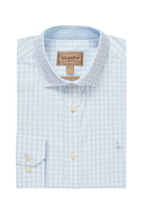 Thorpeness Gingham Tailored Shirt