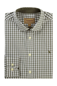 Thorpeness Gingham Tailored Shirt