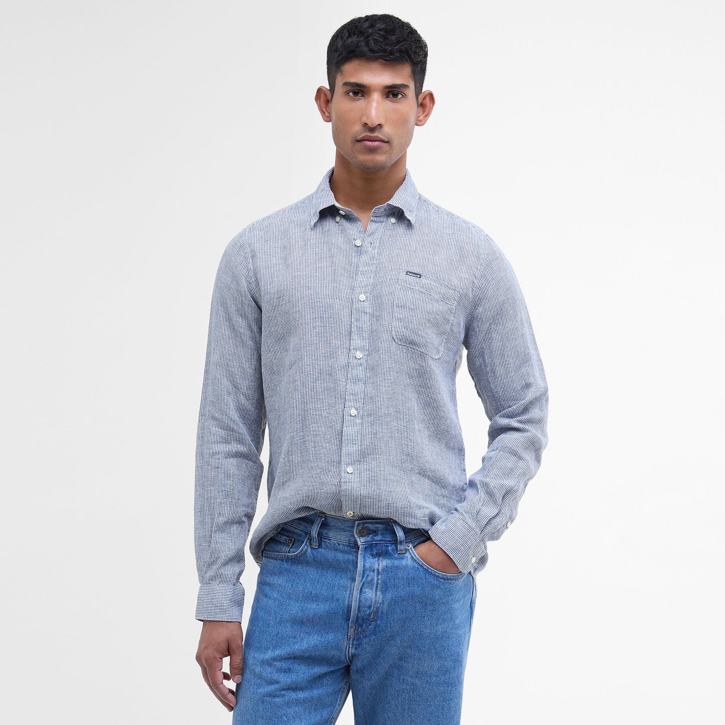 Linton Tailored Shirt