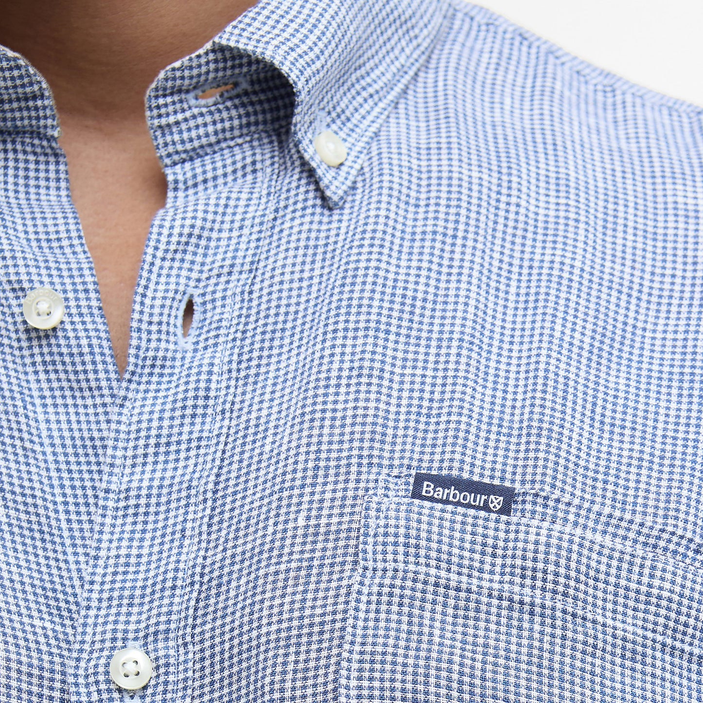 Linton Tailored Shirt