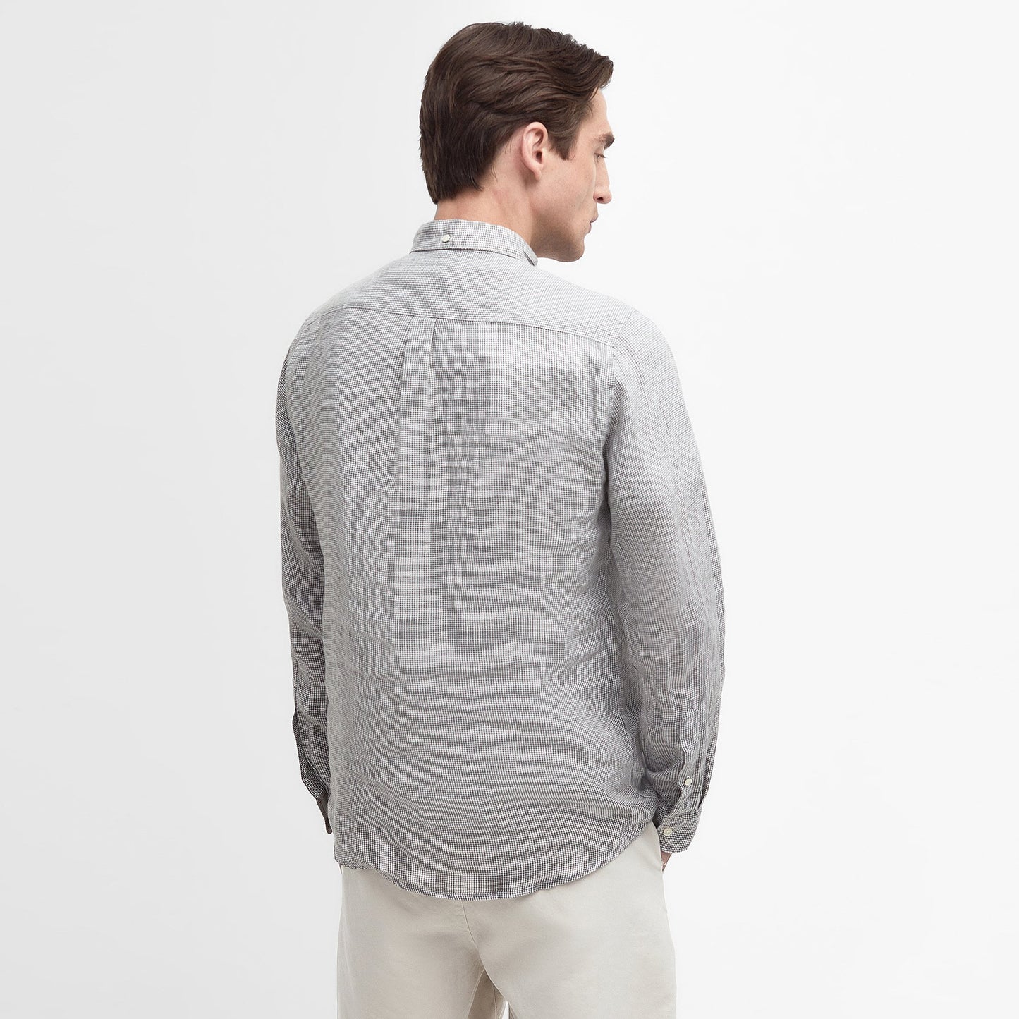 Linton Tailored Shirt