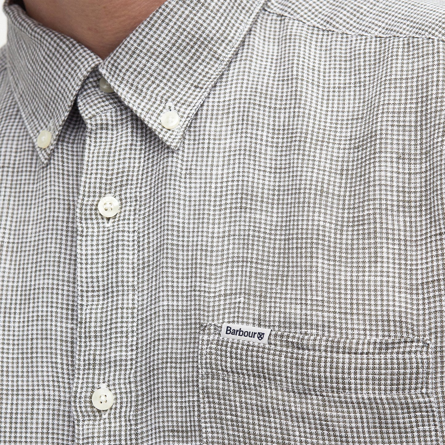 Linton Tailored Shirt