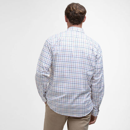 Caswell Tattersall Regular Fit Shirt