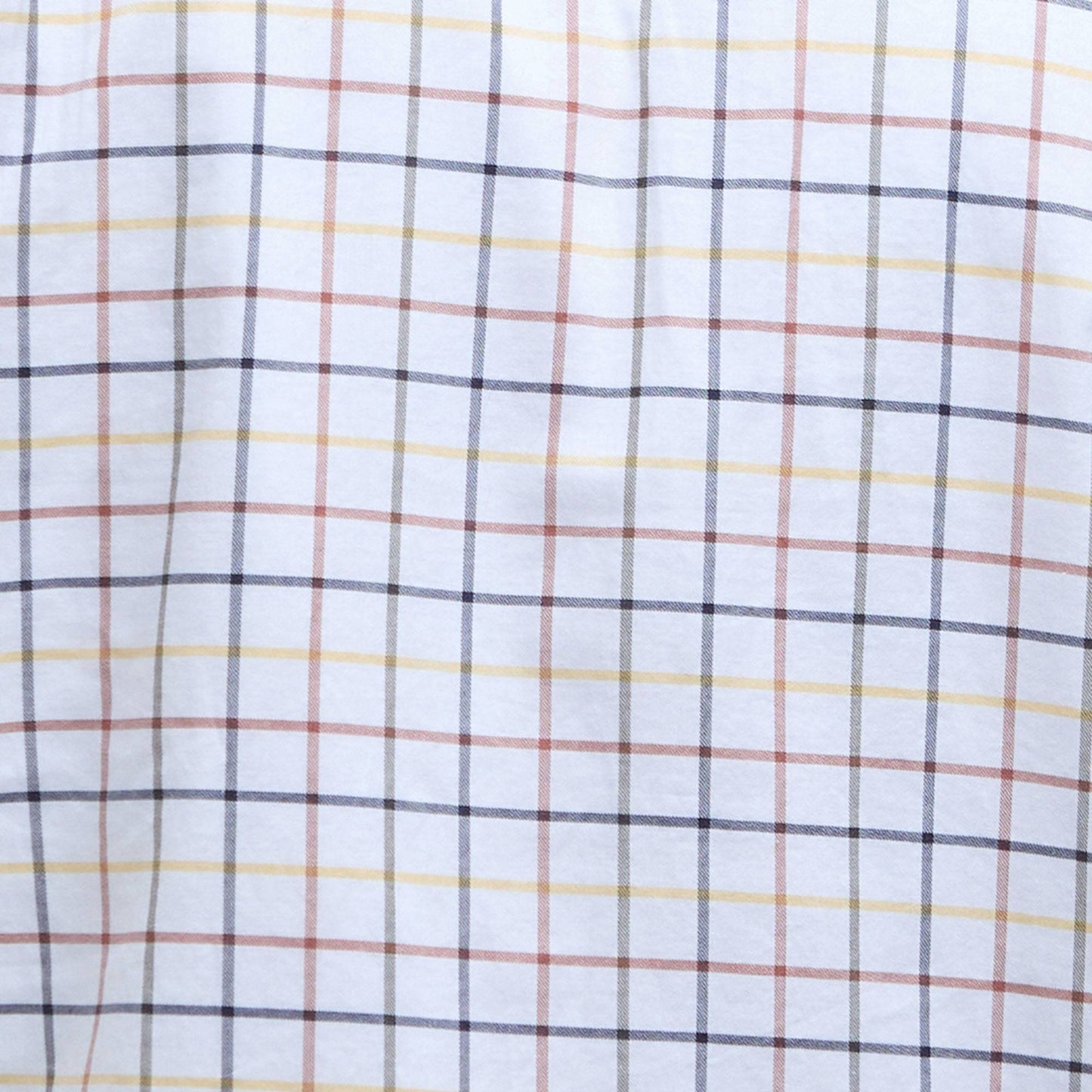 Caswell Tattersall Regular Fit Shirt