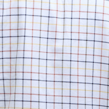 Caswell Tattersall Regular Fit Shirt