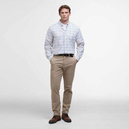 Caswell Tattersall Regular Fit Shirt