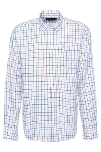 Caswell Tattersall Regular Fit Shirt