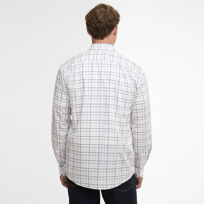 Caswell Tattersall Regular Fit Shirt