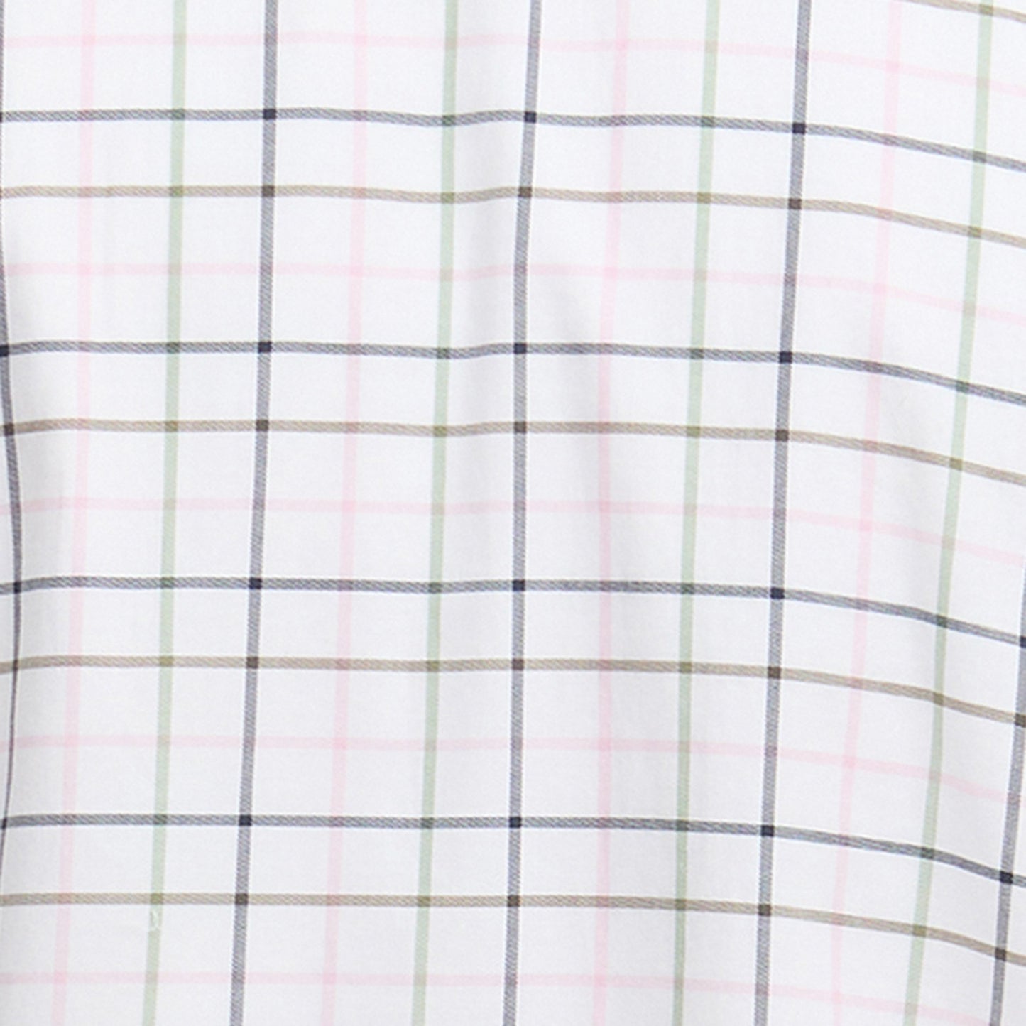 Caswell Tattersall Regular Fit Shirt