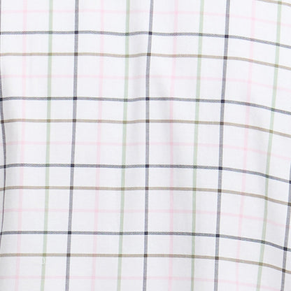Caswell Tattersall Regular Fit Shirt