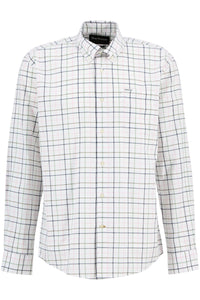 Caswell Tattersall Regular Fit Shirt