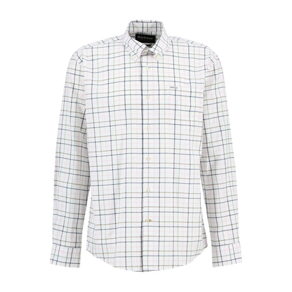 Caswell Tattersall Regular Fit Shirt