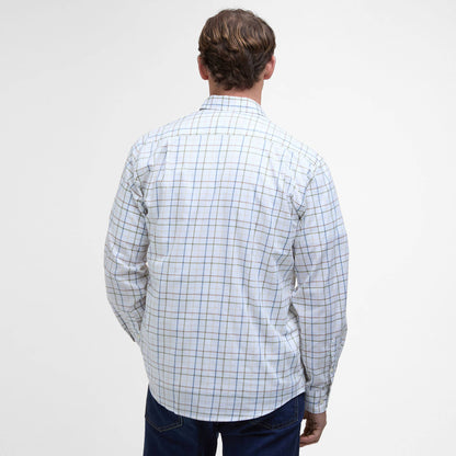 Caswell Tattersall Regular Fit Shirt