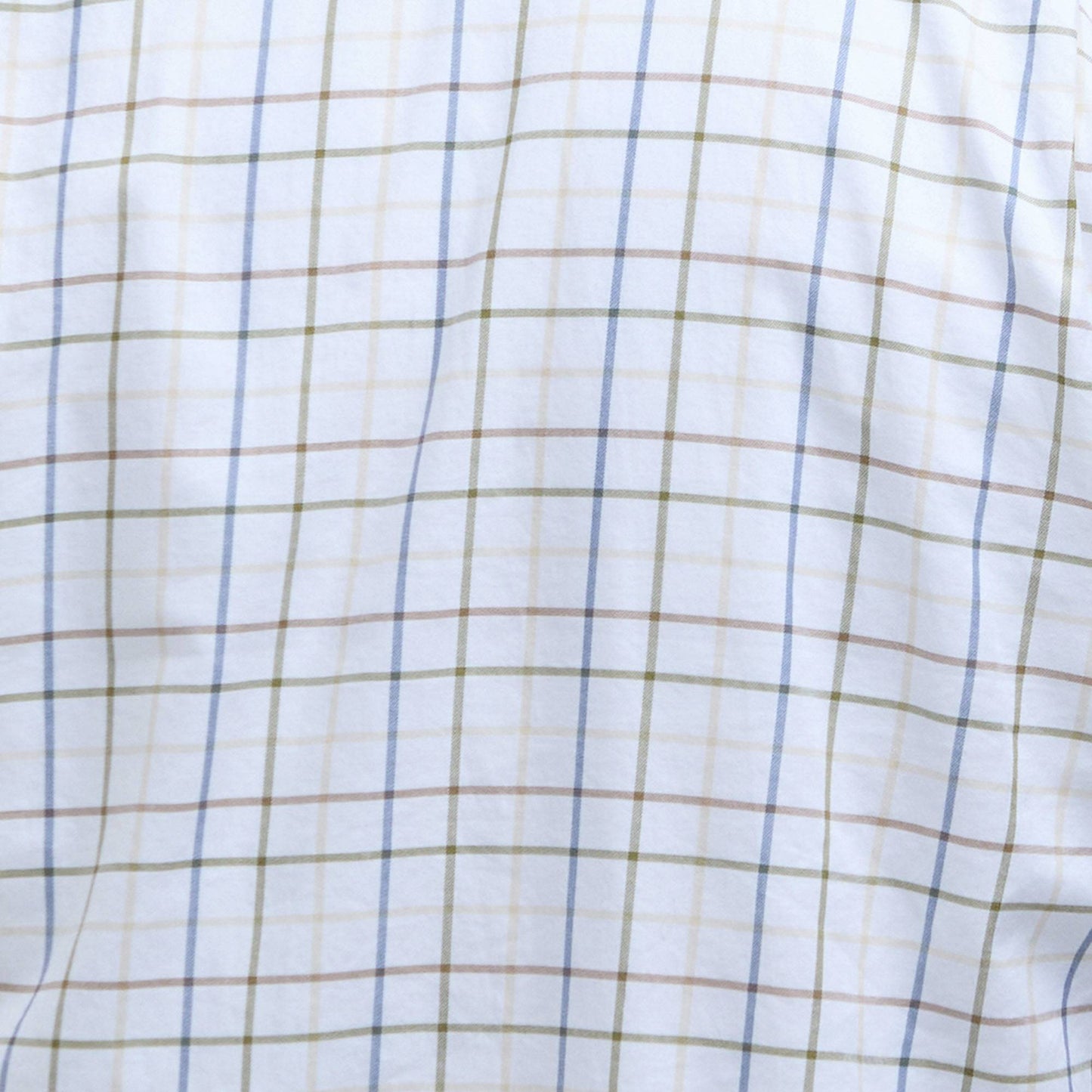 Caswell Tattersall Regular Fit Shirt