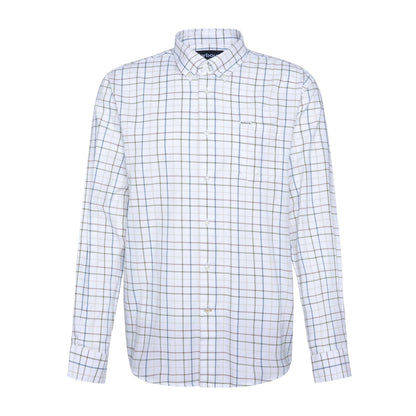 Caswell Tattersall Regular Fit Shirt
