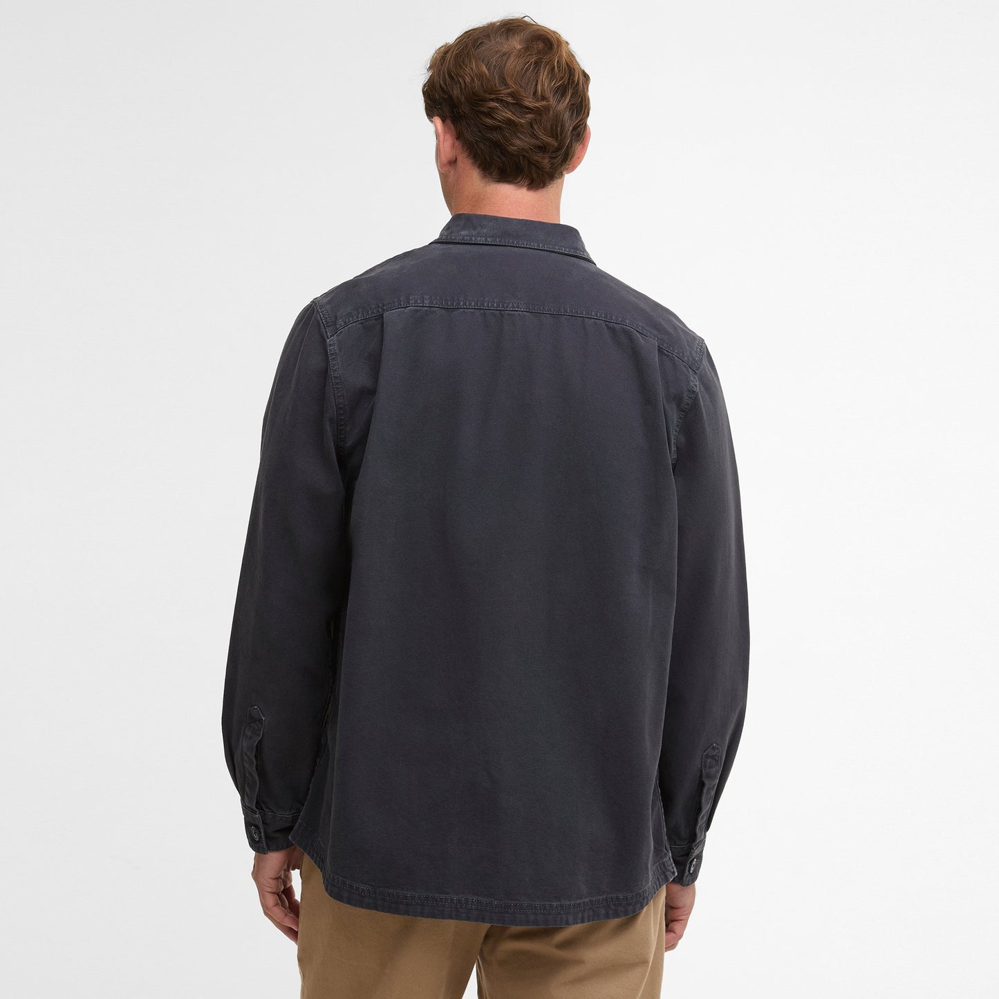 Lingfield Canvas Overshirt