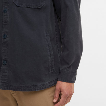 Lingfield Canvas Overshirt