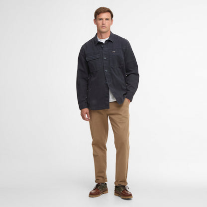 Lingfield Canvas Overshirt