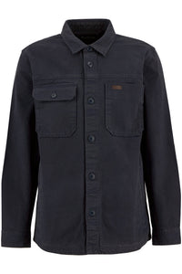 Lingfield Canvas Overshirt