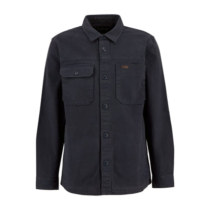 Lingfield Canvas Overshirt