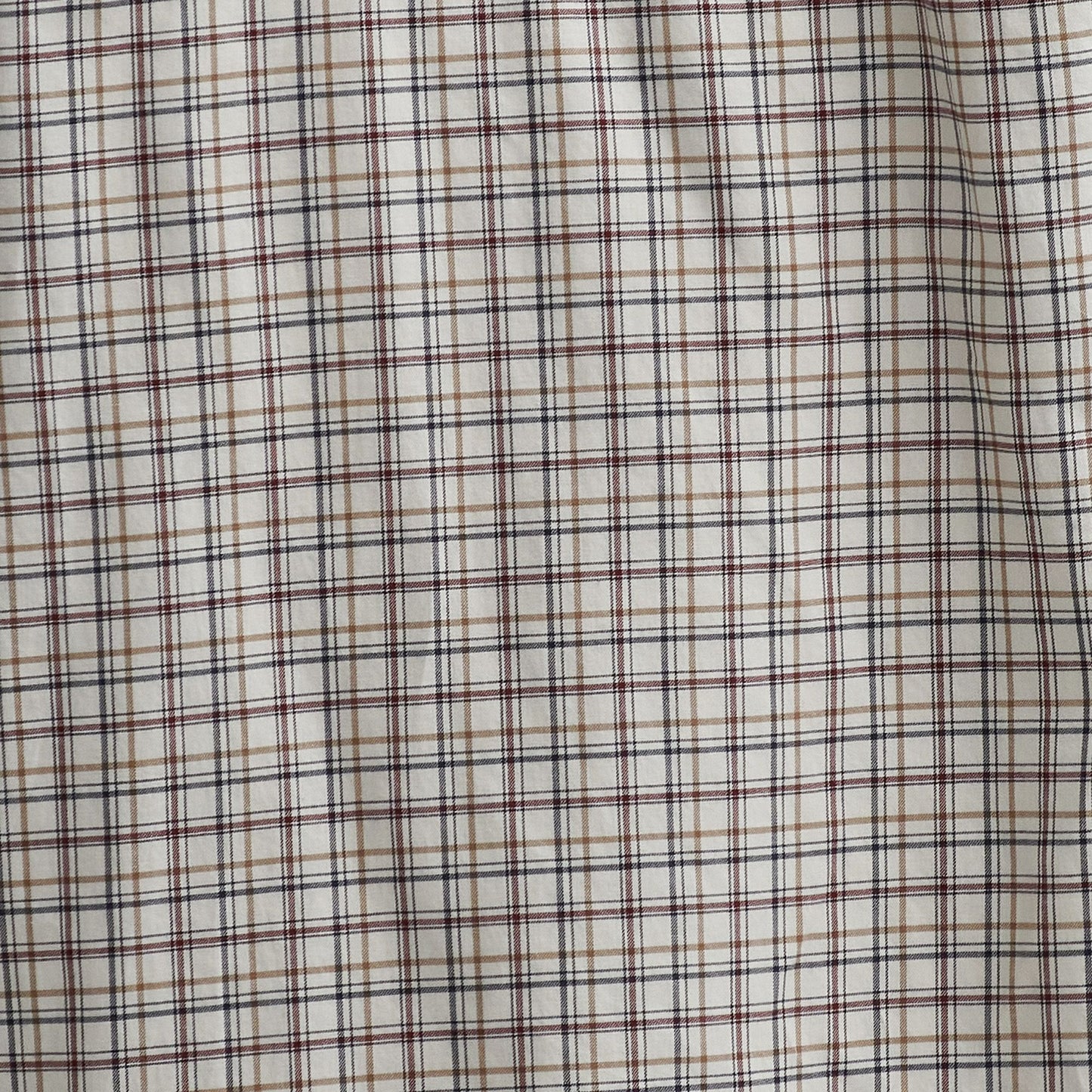 Ashton Regular Tattersall Shirt