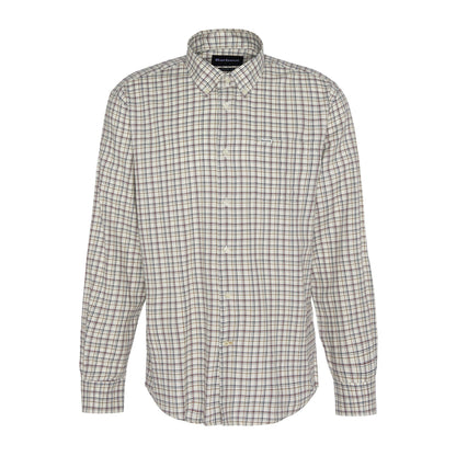 Ashton Regular Tattersall Shirt