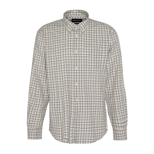 Ashton Regular Tattersall Shirt