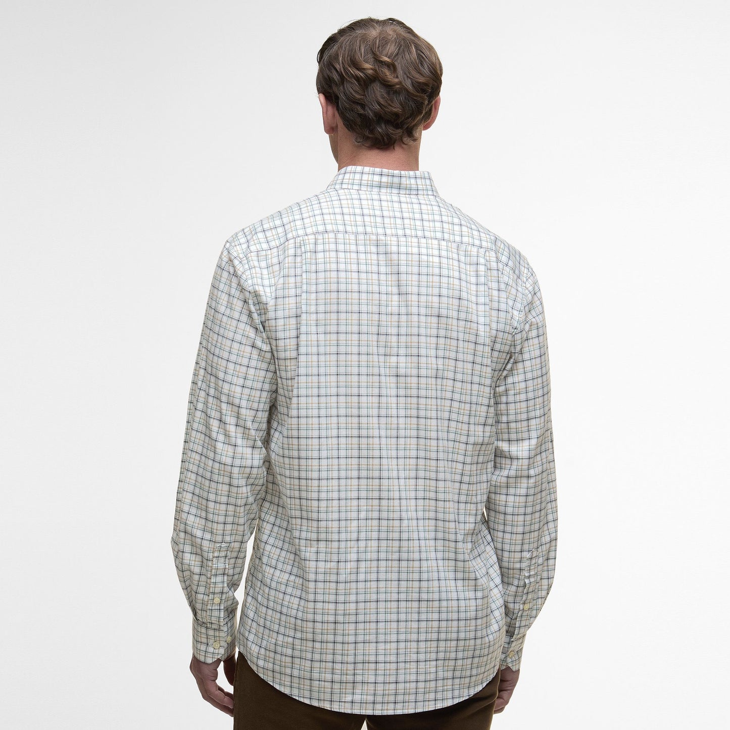 Ashton Regular Tattersall Shirt