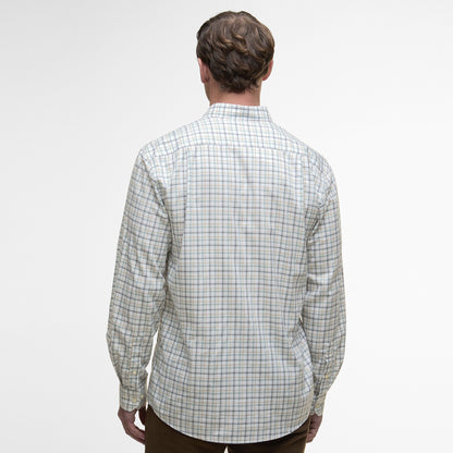Ashton Regular Tattersall Shirt