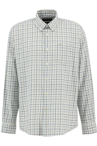 Ashton Regular Tattersall Shirt