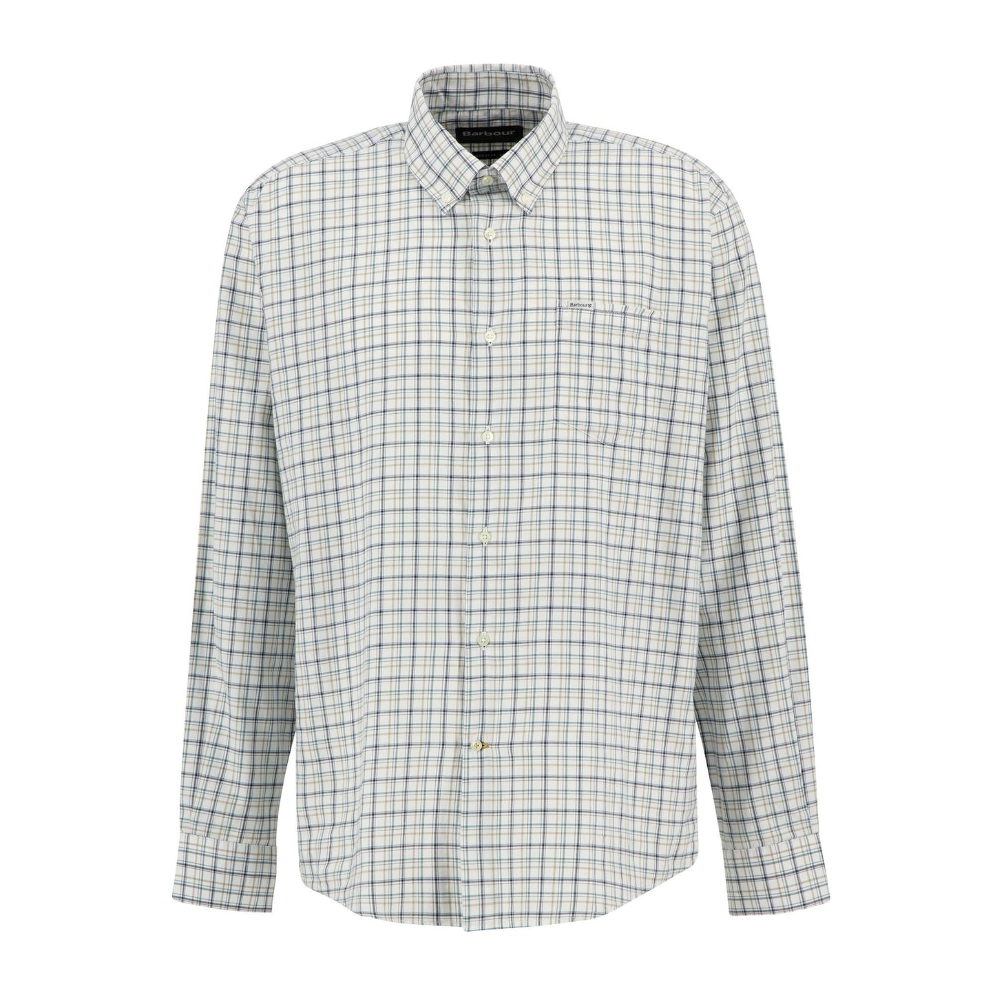 Ashton Regular Tattersall Shirt