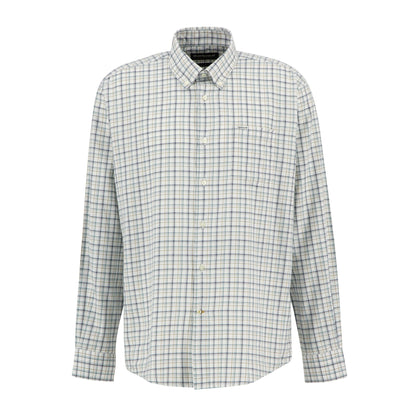 Ashton Regular Tattersall Shirt