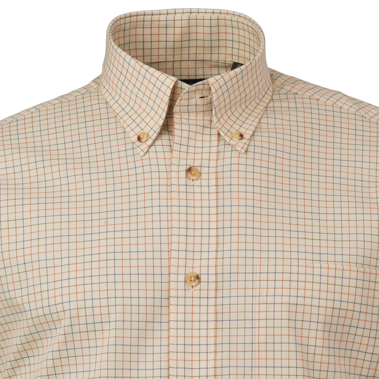 Tate Mini Check Shirt