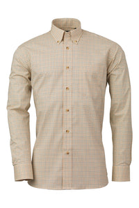 Tate Mini Check Shirt