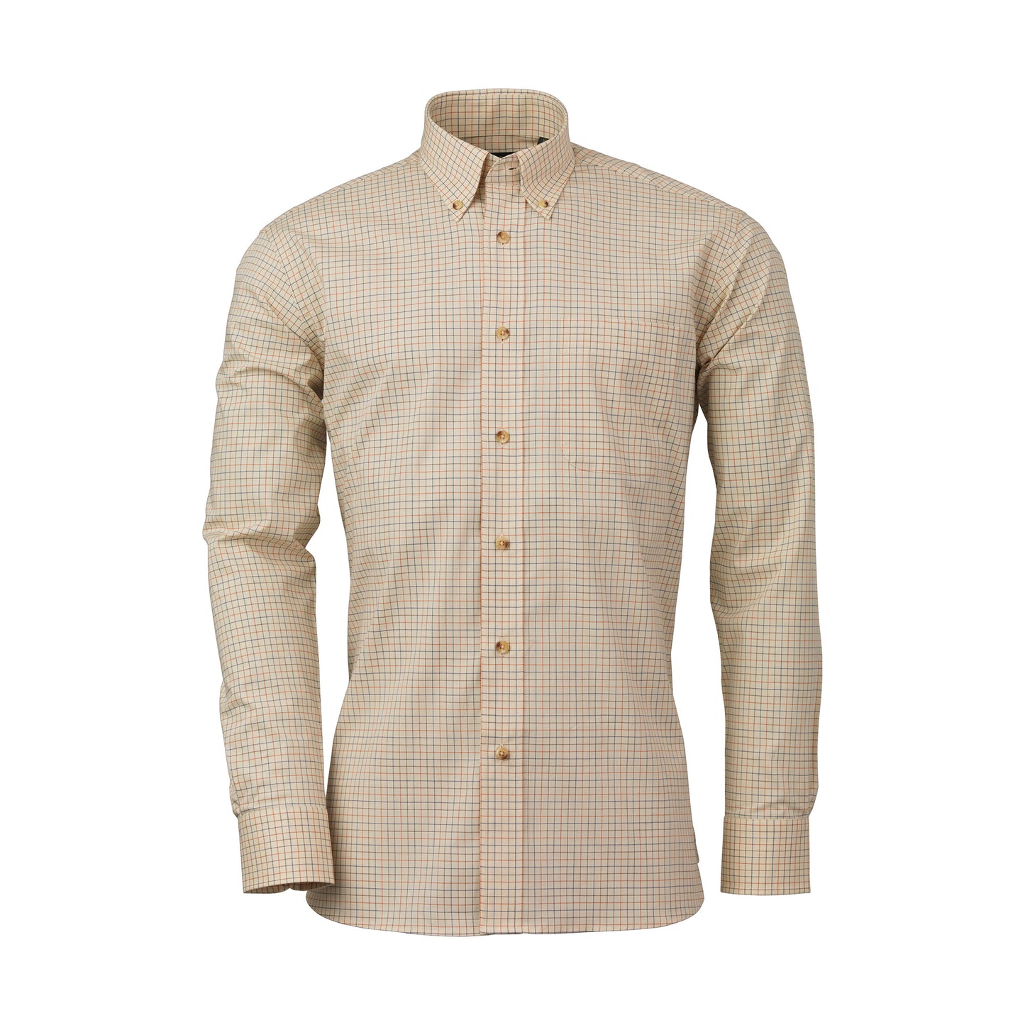 Tate Mini Check Shirt