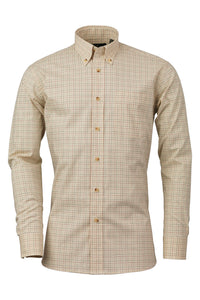 Alfie Mini Check Shirt