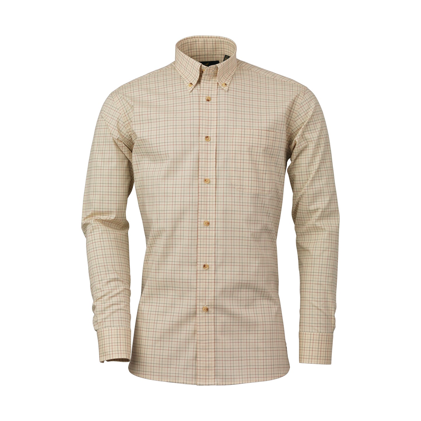 Alfie Mini Check Shirt