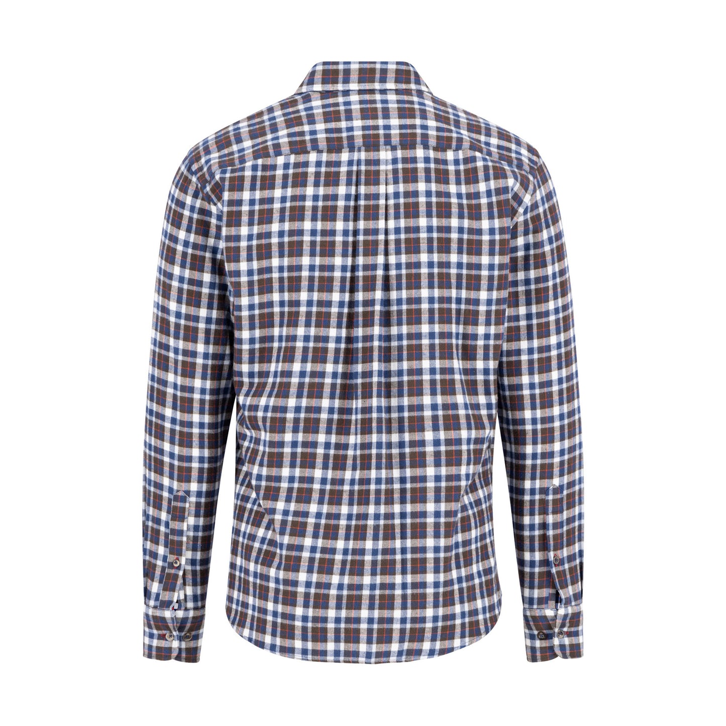 Premium Flannel Check Shirt