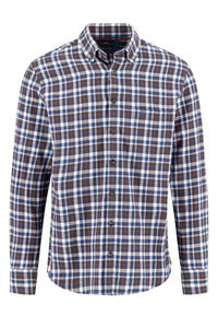 Premium Flannel Check Shirt