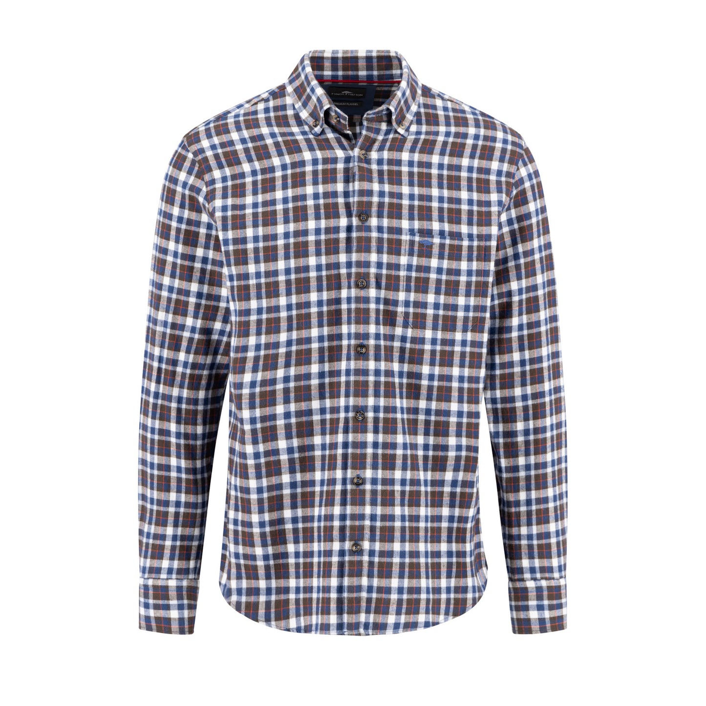 Premium Flannel Check Shirt