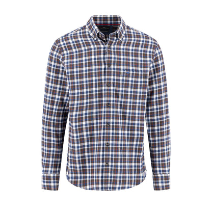 Premium Flannel Check Shirt