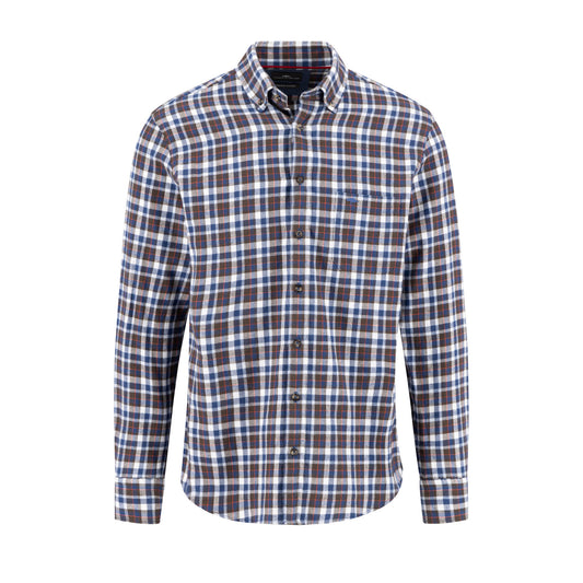 Premium Flannel Check Shirt