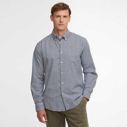 Gingham Aukside Regular Fit Shirt