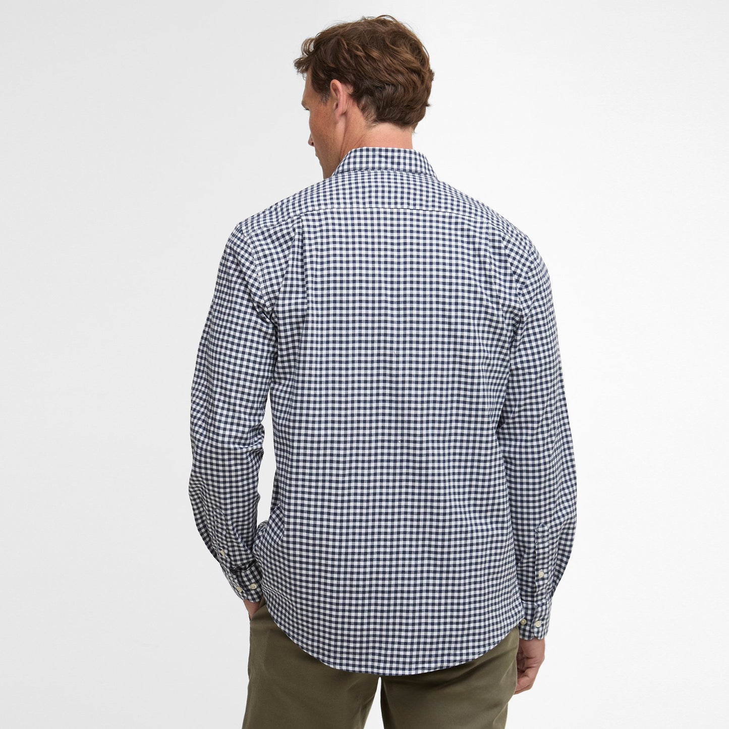 Gingham Aukside Regular Fit Shirt